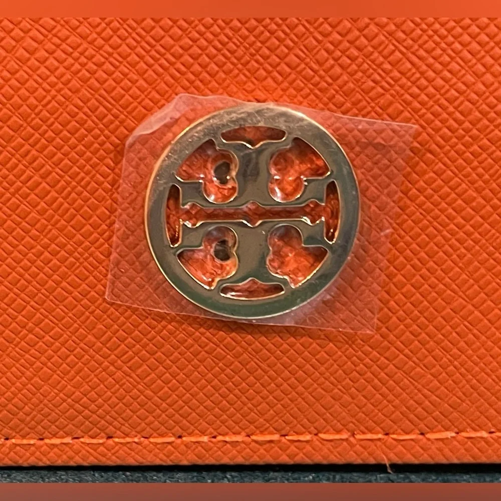 🔸NEW Tory Burch Sunglasses 🔸YY7203U 1990187 Orange Frames - Picture 2 of 10